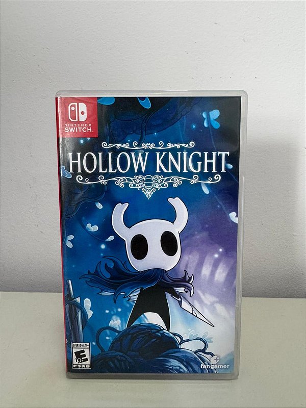 Hollow Knight Nintendo Switch (Usado)