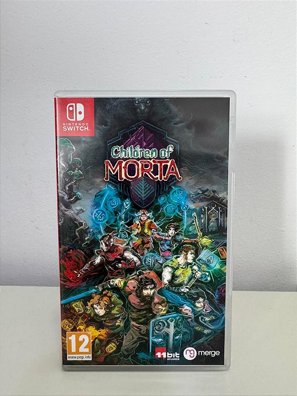 Children of Morta Nintendo Switch (Usado)