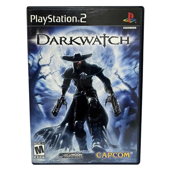 DarkWatch PS2 Original Americano (Usado)