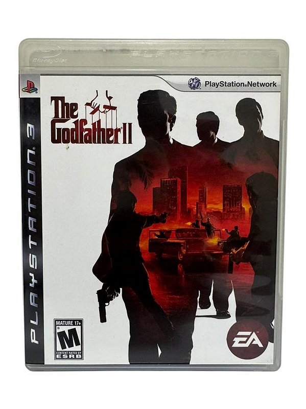 The Goodfather II PS3 Midia Fisica (Usado)