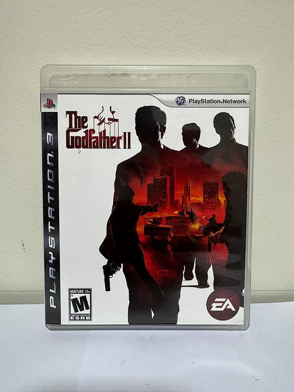 The Goodfather II PS3 Midia Fisica (Usado)