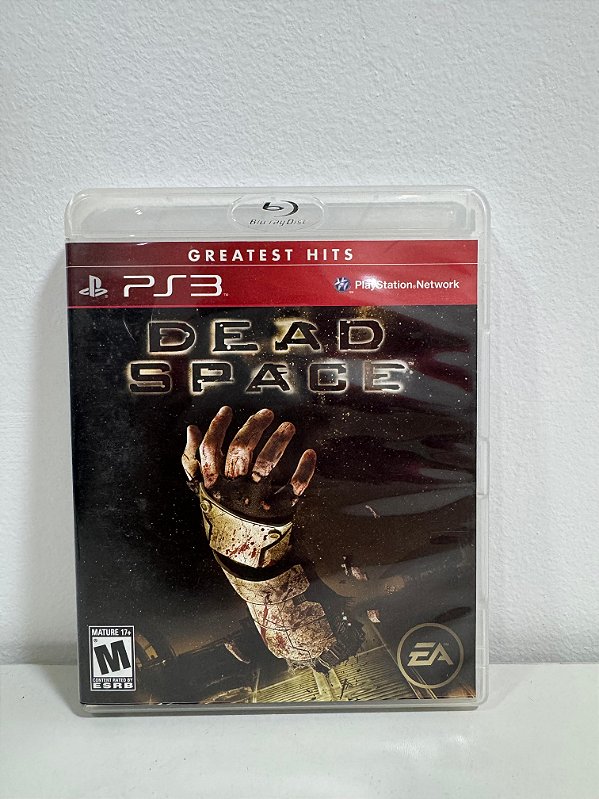 Dead Space GH PS3 Mídia Física (Usado)