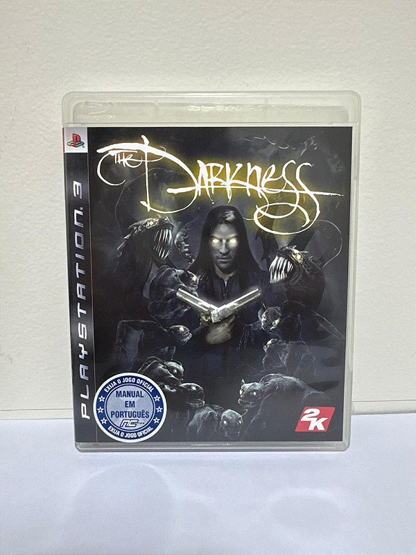 The Darkness PS3 Mídia Física (Usado)