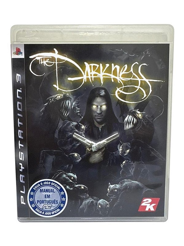 The Darkness PS3 Mídia Física (Usado)