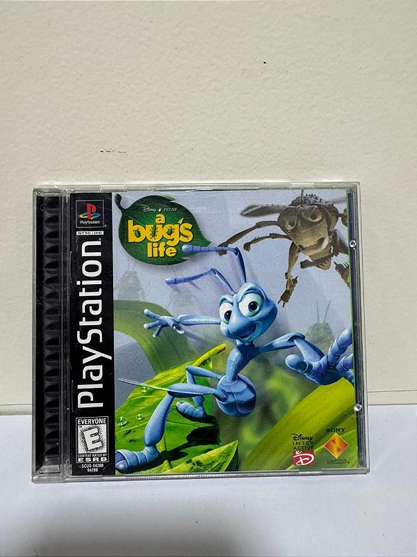 A Bug's Life PS1 Original Americano (Usado)