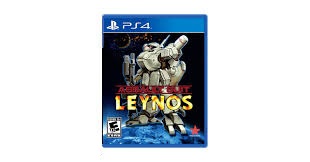Assault Suit Leynos PS4 Mídia Física Lacrado