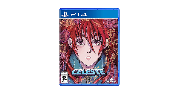 Celeste PS4 Mídia Física Lacrado