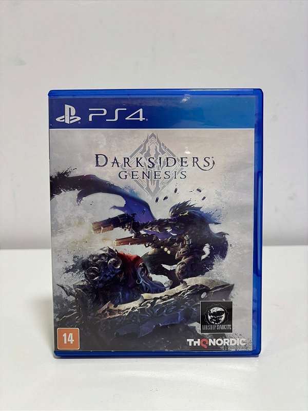 Darksiders Genesis PS4 Mídia Física (Usado)