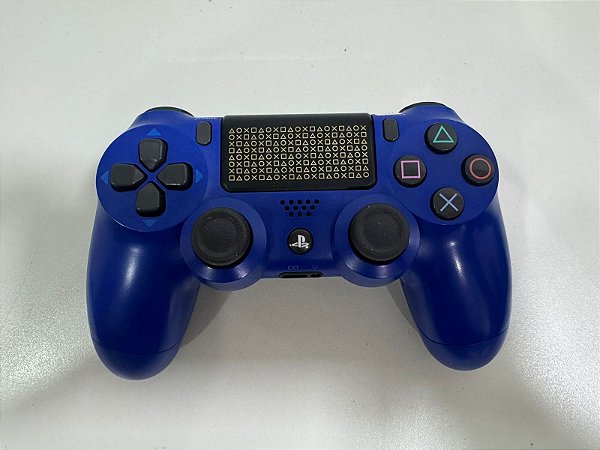 Controle Dualshock 4 Edição Days Of Play - Dualshock 4 (Usado)