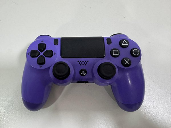 Controle Dualshock 4 Electric Purple - Dualshock 4 (Usado)