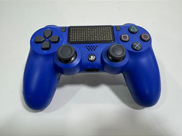Controle Dualshock 4 Edição Days Of Play - Dualshock 4 (Usado)