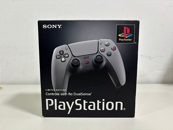 Controle Dualsense Edição 30 Anos - Dualsense (Usado)