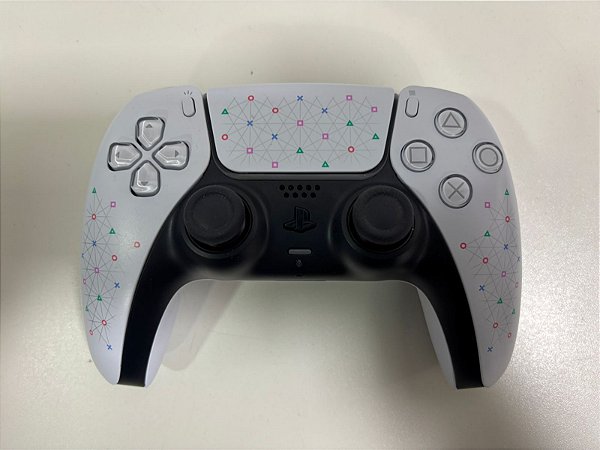 Controle Dualsense Play Has No Limits 2022 - Dualsense Funcionários - Dualsense (Usado)