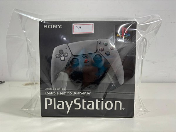 Controle Dualsense Edição 30 Anos - Dualsense (Usado)