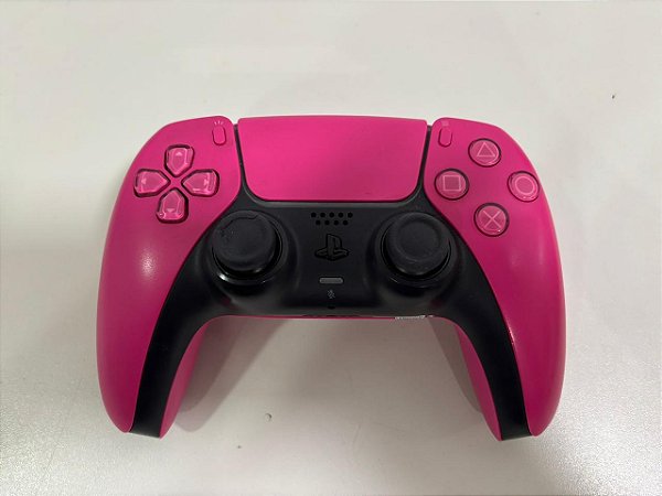 Controle Dualsense PS5 Nova Pink - Dualsense (Usado)
