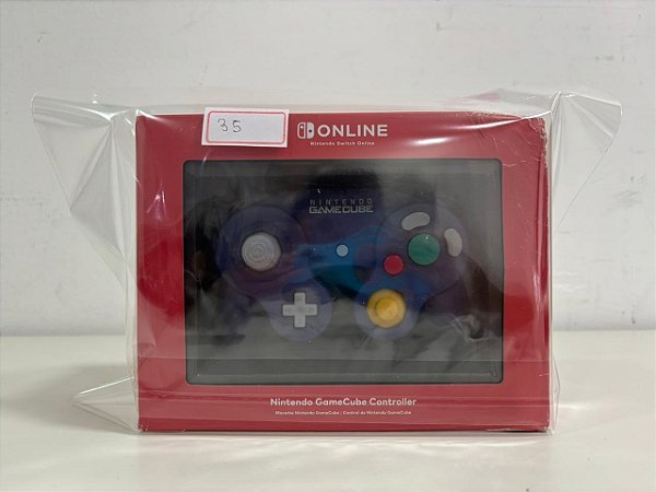 Controle Gamecube Nintendo Switch 2 Online - Controle Switch 2