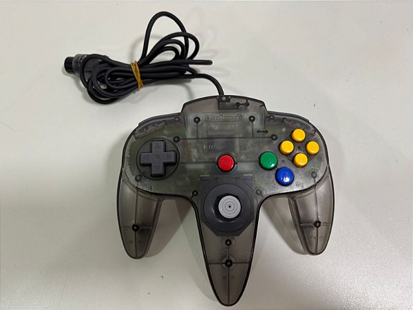 Controle Nintendo 64 Jabuticaba - Controle 64 (Usado)