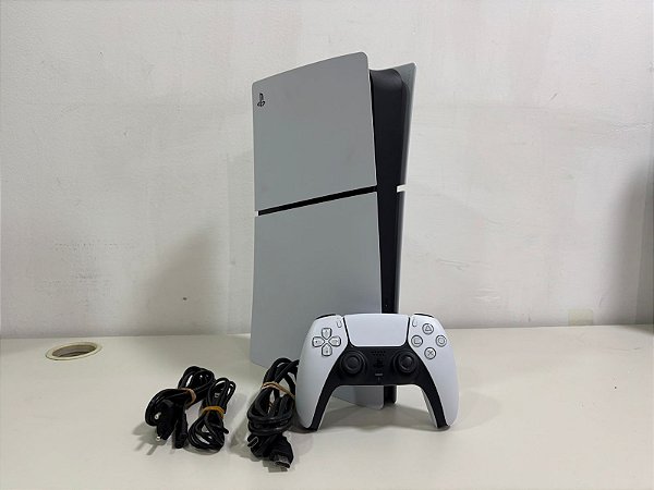 Console Sony Playstation 5 Slim Digital 826gb - PS5 Slim Digital