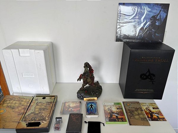 Kingdoms of Amalur Reckoning Collector's Edition para Xbox 360