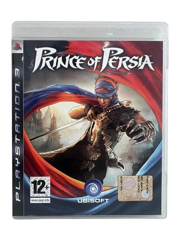 Prince of persia PS3 Mídia Física (Usado)