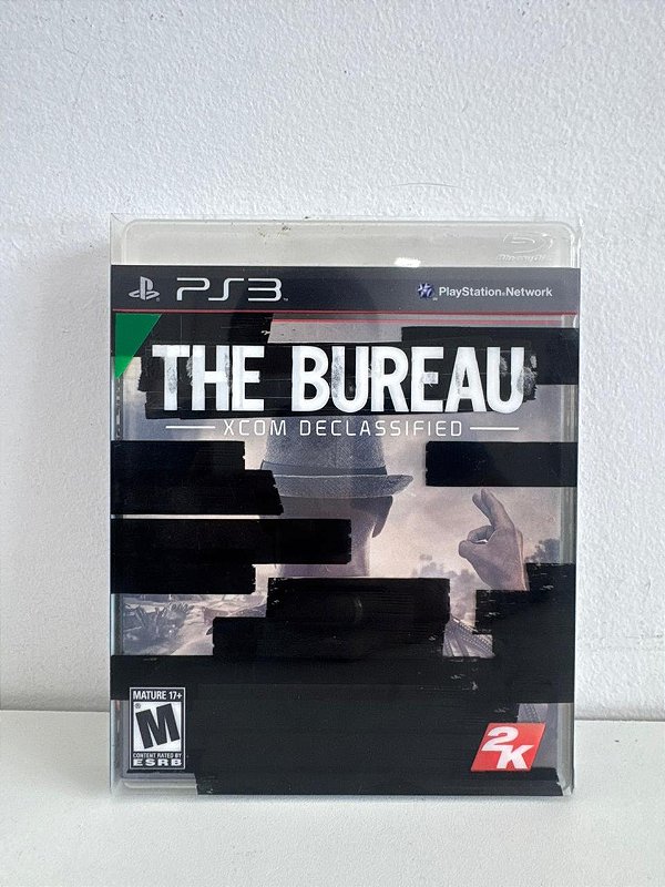 The Bureau PS3 Mídia Física (Usado)