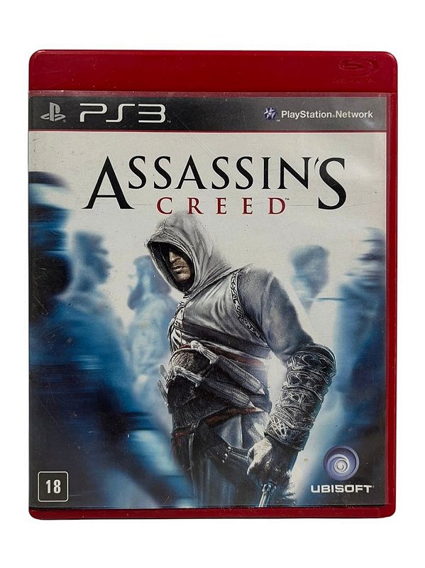 Assassins Creed Greatest Hits PS3 Mídia Física (Usado)