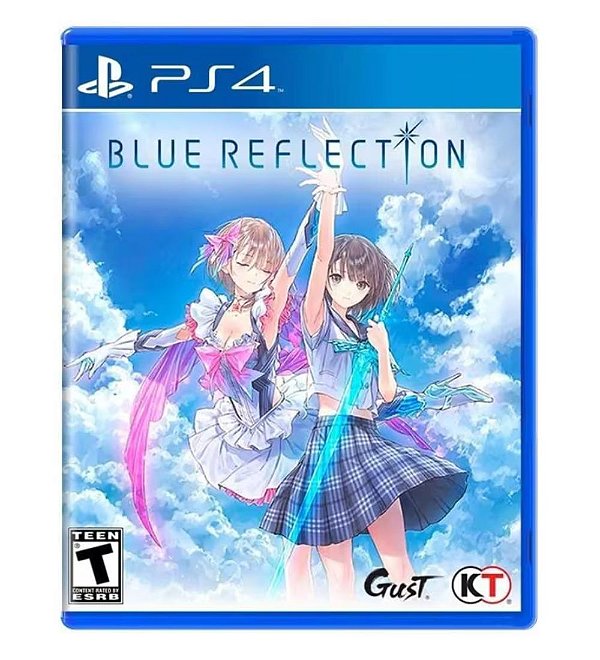 Blue Reflection PS4 Mídia Física Lacrado