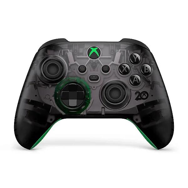 Controle Xbox Elite Series X/S Edição 20 Anos