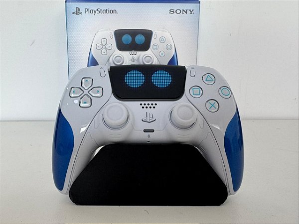 Controle Dualsense PS5 Edição AstroBot - Dualsense (Usado)