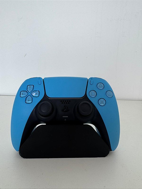 Controle Dualsense PS5 Edição Starlight Blue - Dualsense (Usado)