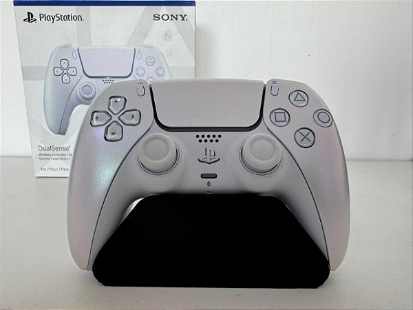 Controle Dualsense PS5 Chroma Pearl - Dualsense (Usado)