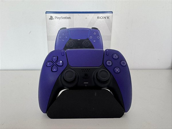 Controle Dualsense PS5 Roxo Galáctico - Dualsense (Usado)