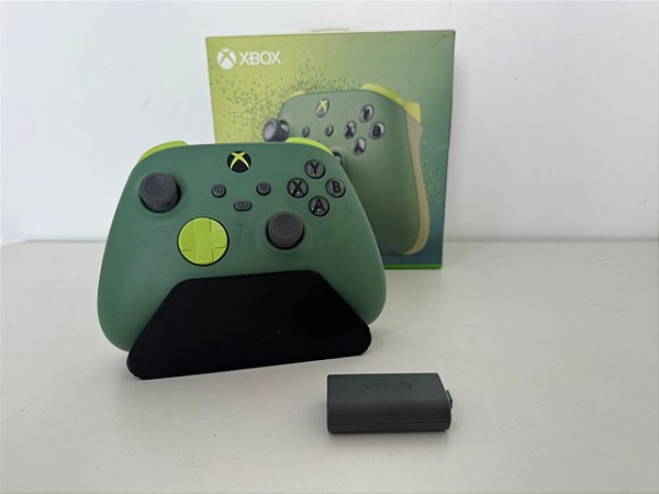 Controle Xbox Series X/S Remix Special Edition (Usado)