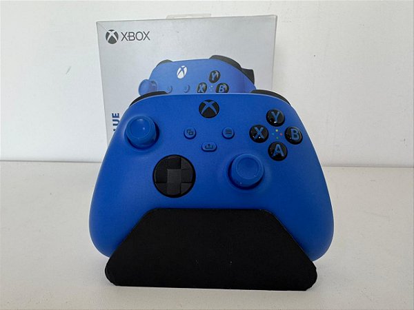 Controle Xbox Series X/S Shock Blue (Usado)