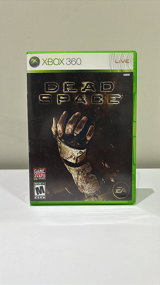 Dead Space Xbox 360 Mídia Física (Usado)