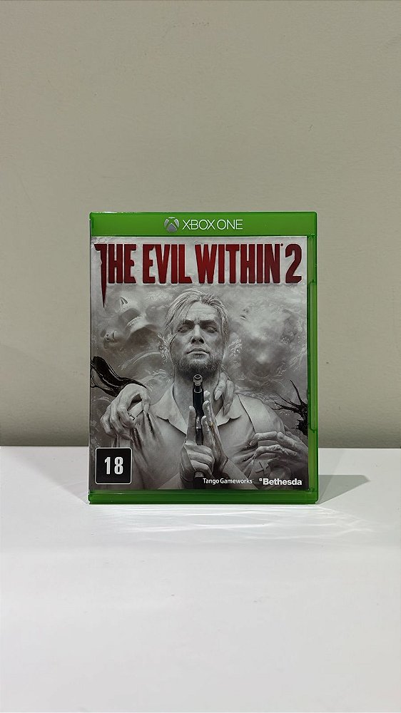 The Evil Within 2 Xbox One Mídia Física (Usado)