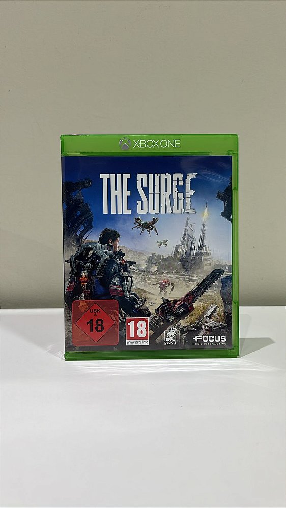 The Surge Xbox One Mídia Física (Usado)