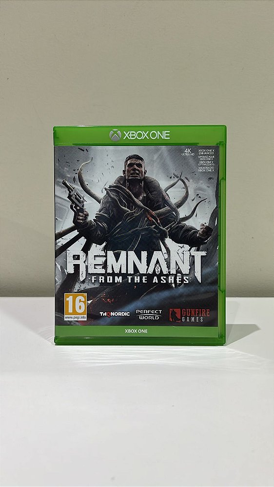 Remnant From The Ashes Xbox One Mídia Física (Usado)