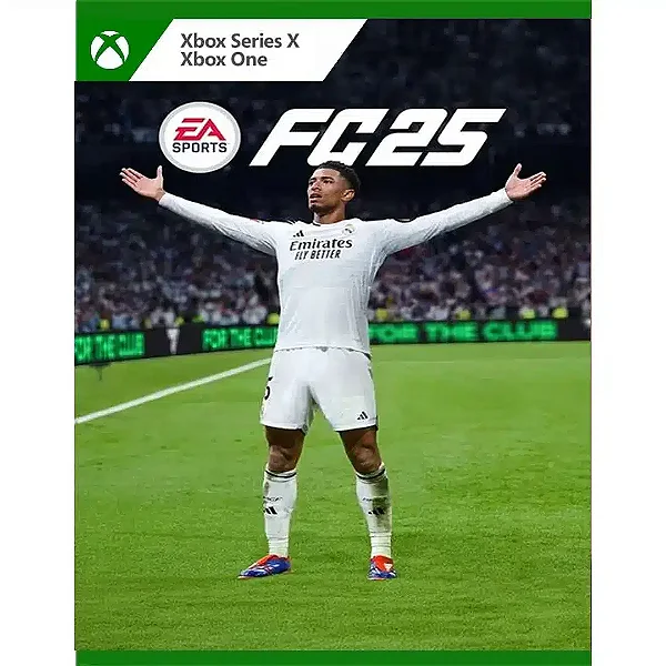 EA Sports FC 25 Xbox One Mídia Física Lacrado