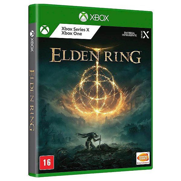 Elden Ring Xbox One Mídia Física (Usado)
