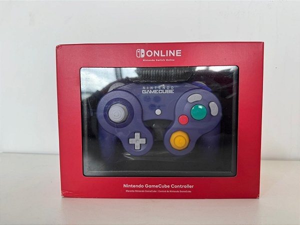 Controle Gamecube Nintendo Switch 2 Online - Controle Switch 2