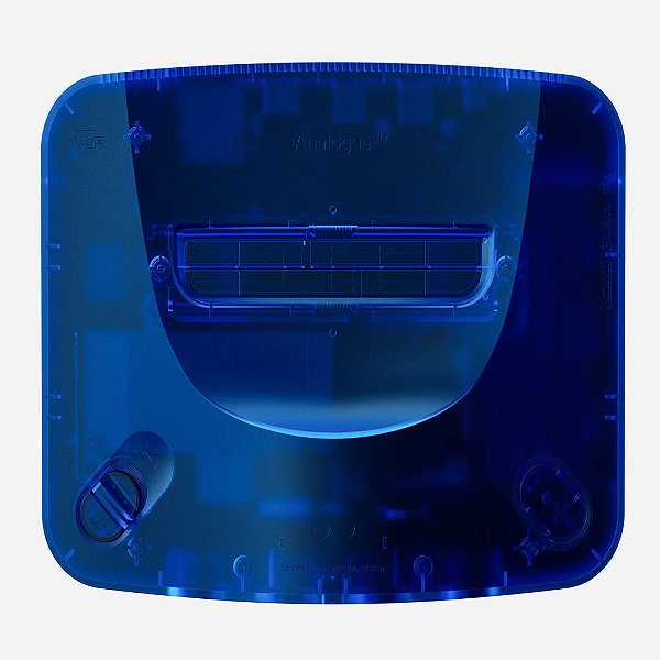 Analogue 3D Prototype Ocean - Analogue Nintendo 64