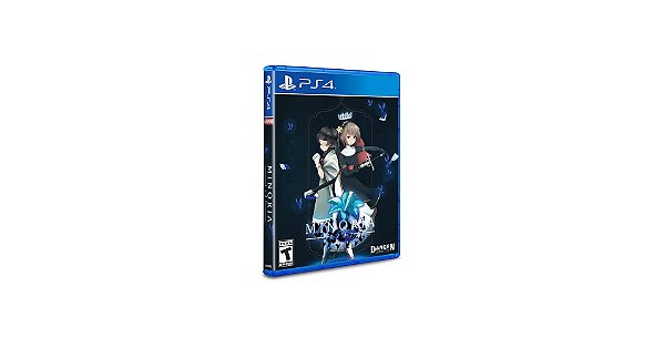 Minoria PS4 Mídia Física Lacrado