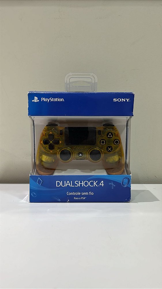 Controle Playstation 4 Edição Limitada Death Stranding - Dualshock 4 Novo Lacrado