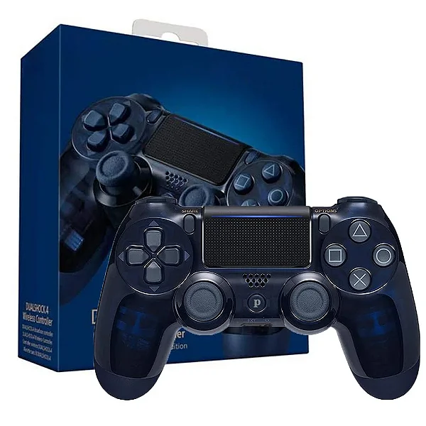 Controle Playstation 4 Edição Limitada 500 Million - Dualshock 4 Novo Lacrado
