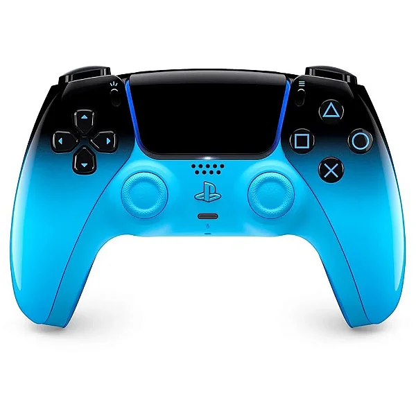 Controle Sem Fio Sony DualSense Rhythm BluePara Playstation 5 - PS5
