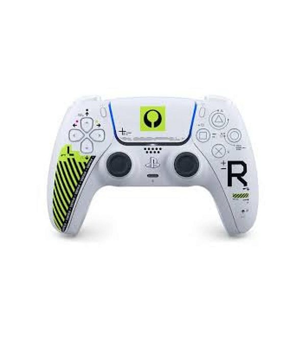 Controle Sem Fio Sony DualSense Edição Limitada Marathon Para Playstation 5 - PS5