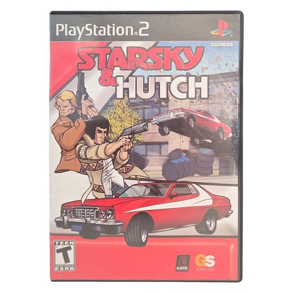 Starsky Hutch PS2 Original Americano (Usado)