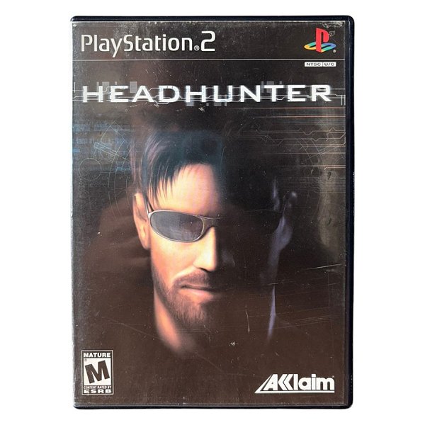 Headhunter PS2 Original Americano (Usado)
