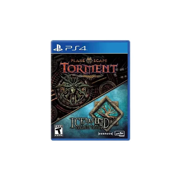 Plane Scape Torment PS4 Mídia Física Lcrado